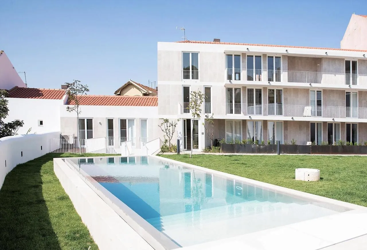 Apartament Flh Mouraria Blue Design With Parking & Pool Lizbona